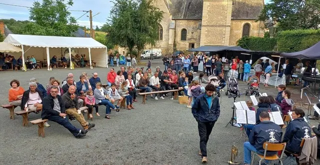photo  une première qui s’est avérée un vrai succès.  &copy;  le maine libre 