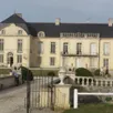 photo  le château à découvrir sous un autre aspect avec une représentation théâtrale. 