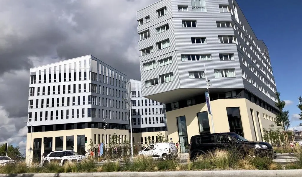 SaintNazaire. Une nouvelle vie de quartier à l’entrée de ville Saint