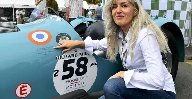 photo  elodie rosier ce samedi 2 juillet 2022.  &copy;  le maine libre – yvon loue 