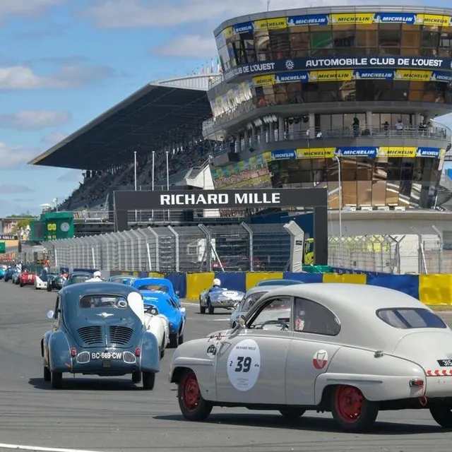photo plateau 2 de 1949 ã 1956. 39 / saab 93 b. 1958.  ©  daniel fouray / ouest-france