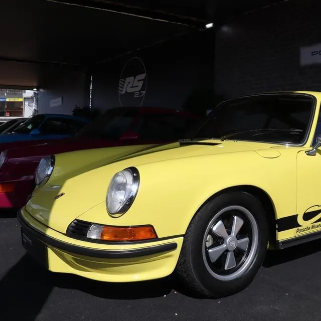 photo une 911 entre ombre et lumière.  ©  ouest-france