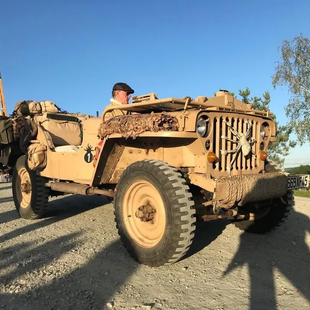 photo 10e édition de le mans classic 2022 sur le circuit de la sarthe.  ©  ouest-france