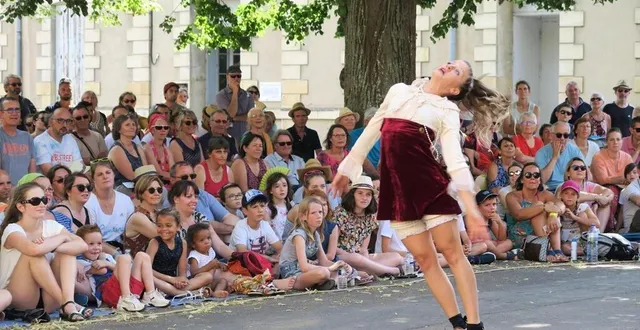 photo  le festival les affranchis fait son retour, en configuration normale, du vendredi 8 au dimanche 10 juillet 2022.  &copy;  archives ouest-france 