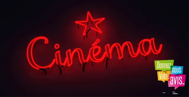 photo la fête du cinéma est de retour du 3 au 6 juillet 2022 ! &copy; thibault renard