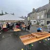 photo la place du général-leveneur de carrouges a été réservée aux enfants mercredi 29 juin.