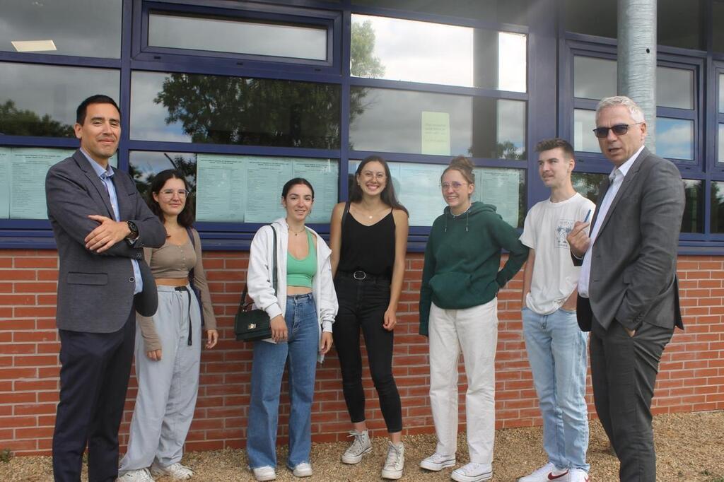 Au lyc e Beaumont Redon de bons r sultats au bac qui