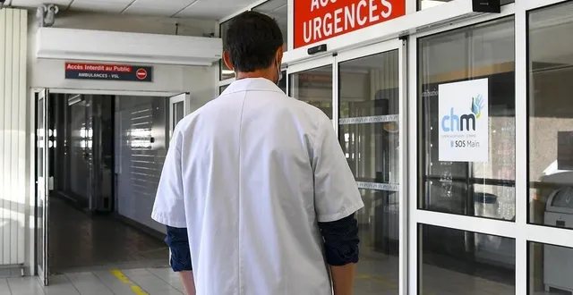 photo  les services d’urgences adultes, ainsi que les urgences pédiatriques et gynécologiques, sont concernés.  &copy;  yvon loue 