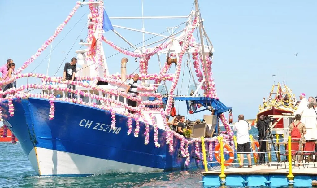 Bénédiction de la mer à SaintVaastlaHougue d’où vient cette fête