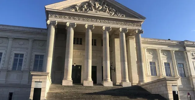 photo  la cour d’appel d’angers a confirmé la relaxe de patrick gaudré, l’ancien maire de saint-corneille.  &copy;  archives co 