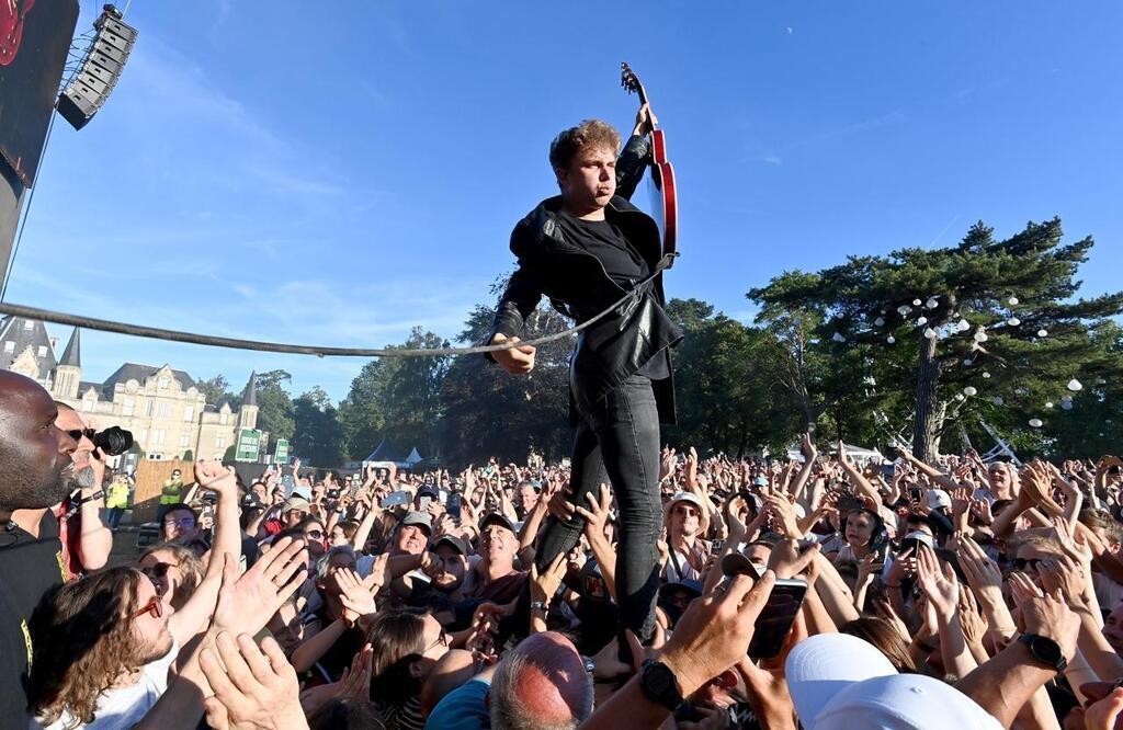 Le festival Beauregard 2022 célèbre ses retrouvailles avec Muse en super  tête d'affiche - Alenç