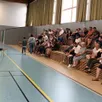 photo  de gauche à droite : le cercle olympique de laigné-saint-gervais réorganise son club de football. 
