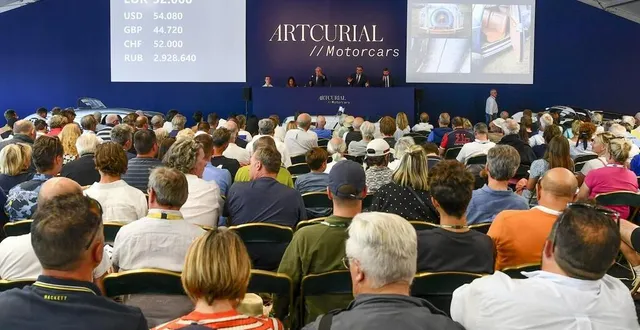 photo  rendez-vous en juillet 2023 pour une édition exceptionnelle de le mans classic.  &copy;  le maine libre – yvon loue 