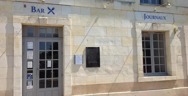 photo  porte close au saint-julien alors que la saison touristique vient de démarrer.  &copy;  le maine libre 