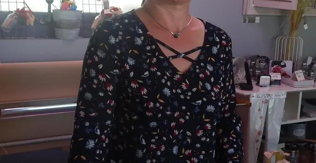 photo  brigitte ferrière, la présidente de l’acar, qui co-organise les festivités.  &copy;  le maine libre 