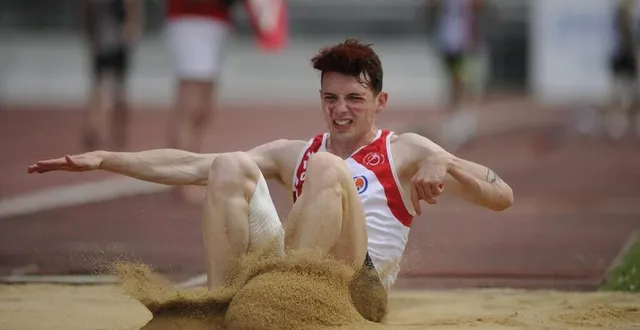 photo  samuel daviaud a conclu son concours à une belle septième place.  &copy;  co – christophe bernard 