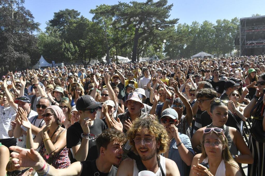 Festival Beauregard 2022 : plus de 146 000 entrées, un record absolu -  