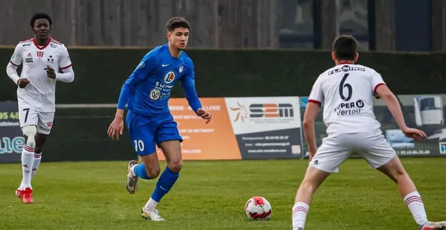 photo  sablé/sarthe sera accompagné de quatre autres équipes sarthoises en national 3.  &copy;  archives 