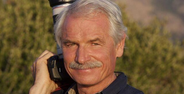 photo  le photographe yann arthus-bertrand sera présent à saint-lô (manche) samedi 16 juillet pour présenter son dernier film « legacy ».  ©  archives ouest-france 