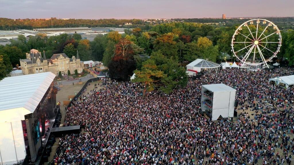 En 2023, retour à quatre jours pour le festival Beauregard -  