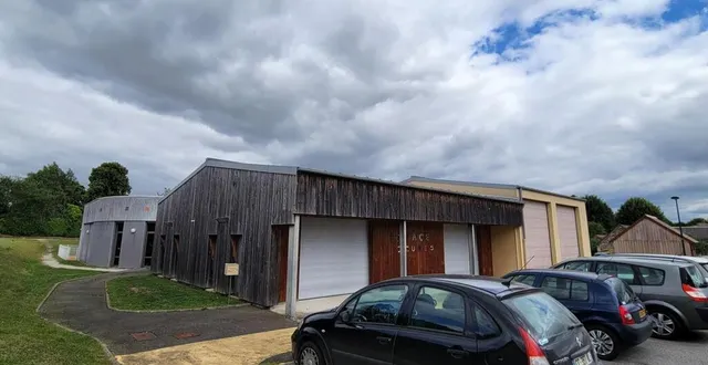 photo  le projet viendrait en renfort de la crèche multi-accueil créée en 2009, rue de la cave-rouge, au theil-sur-huisne.  &copy;  ouest-france 