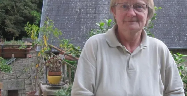 photo  brigitte bidard aura été professeure de judo pendant une cinquantaine d’années.  &copy;  ouest-france 