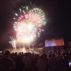 photo les saboliens ont voté en ligne pour la couleur du bouquet final du feu d’artifice du 13 juillet.