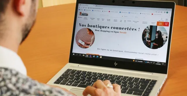 photo  quel bilan tirer trois ans après le lancement de la plateforme achetezalafleche.fr ? lors de l’assemblée générale, en juillet 2022, l’association a dévoilé les chiffres de l’année 2021.  &copy;  ouest-france 