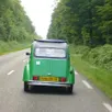 photo la 2 cv citroën, symbole de tout un art de vivre…