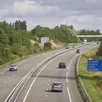 photo  un accident a eu lieu ce mercredi 13 juillet 2022 peu après 10 h sur l’a11 dans le sens paris-le le mans à hauteur de courgenard (sarthe). une personne est grièvement blessée. 