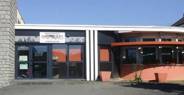 photo  la médiathèque déménage pour l’îlot saint-paul  &copy;  le maine libre 