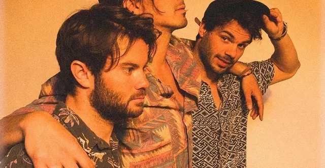 photo  le groupe léonie sera sur scène samedi 16 juillet 2022.  &copy;  marie rouge 