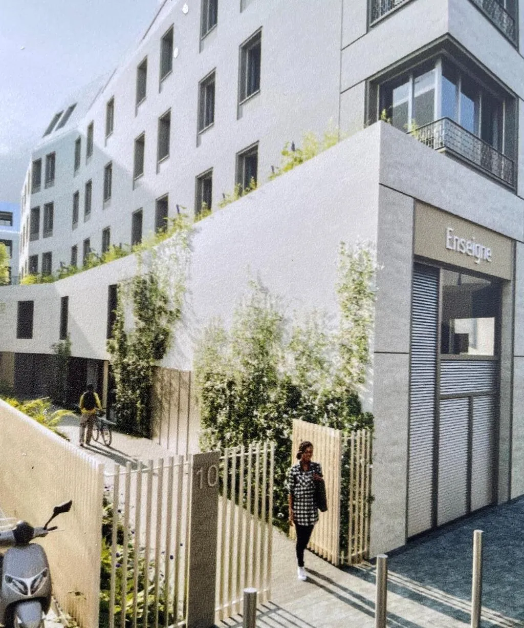 Nantes. Commerces, appartements sur le site du BonConseil le projet