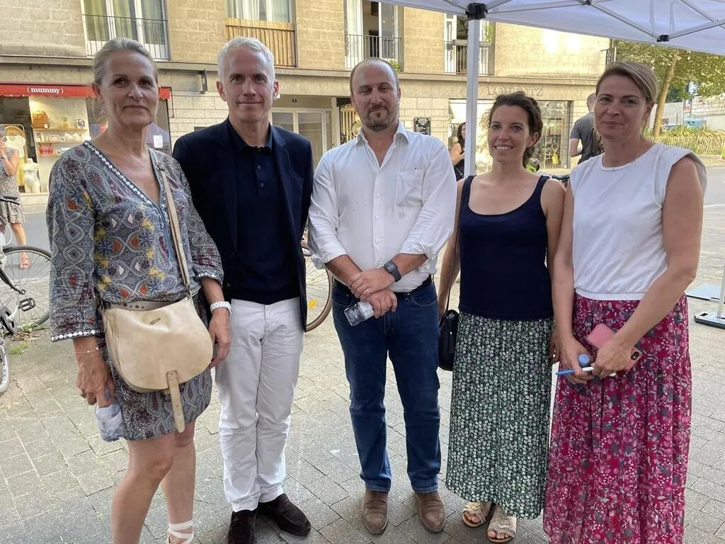 Nantes. Commerces, appartements sur le site du BonConseil le projet