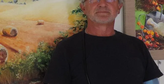 photo  bernard delprat a essentiellement sélectionné des paysages percherons.  &copy;  ouest-france 