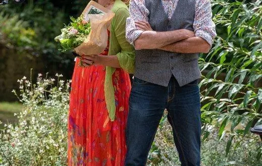 photo  elisa fiasca et de david commenchal forment le duo obm.  &copy;  ouest-france 