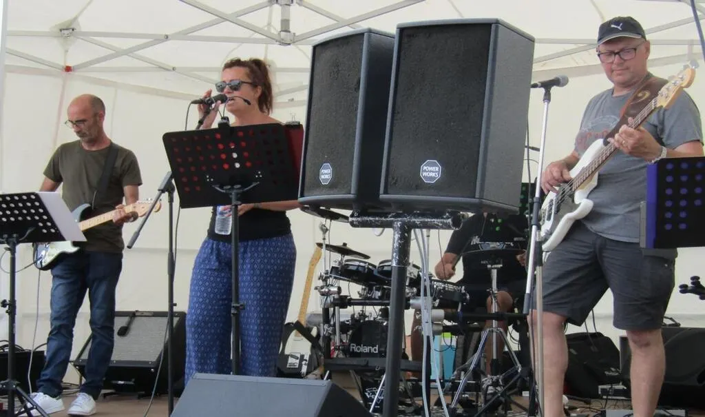 SainteMèreÉglise. Les Soirées estivales se poursuivent Granville