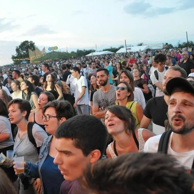 photo le festival à tout bout de champ, ici en 2018 à chantenay-villedieu.  ©  archives le maine libre