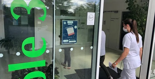 photo  l’établissement public de santé mentale d’allonnes ferme 85 lits faute d’un nombre suffisant de psychiatres.  &copy;  archives ouest-france 