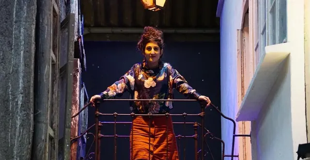 photo  célestine sera en concert samedi 16 juillet, à saint-georges-des-groseillers.  &copy;  happy jazz club 