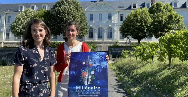 photo  l’abbaye saint-nicolas prévoit un maximum de 5 000 visiteurs lors de l’événement.    &copy;  ouest-france 