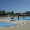 photo le bassin aqualudique restera fermé ce dimanche 17 juillet 2022.