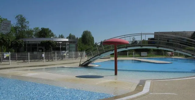photo  le bassin aqualudique restera fermé ce dimanche 17 juillet 2022.  &copy;  archives 