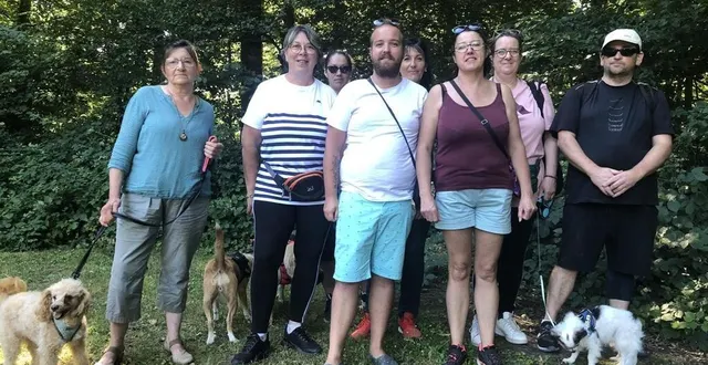 photo  les bénévoles de l’association les paniers du cœur ont hâte d’ouvrir leur nouveau refuge.  &copy;  ouest-france 