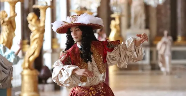 photo  les sérénades royales de l’éventail au château de versailles ont ponctué les étés des danseurs de la compagnie sabolienne depuis 2013.  &copy;  julie idier- l’eventail 