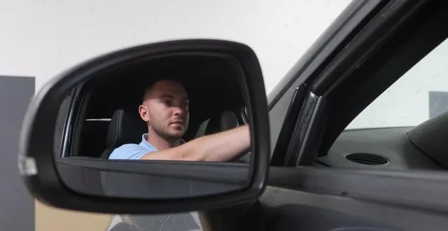 photo  axel brault, 22 ans, a ouvert son agence de détective privé en janvier 2022, au mans.  &copy;  le maine libre 