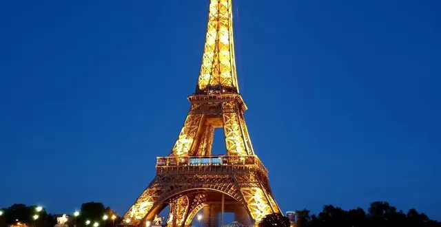 photo  la tour eiffel.  &copy;  le maine libre 