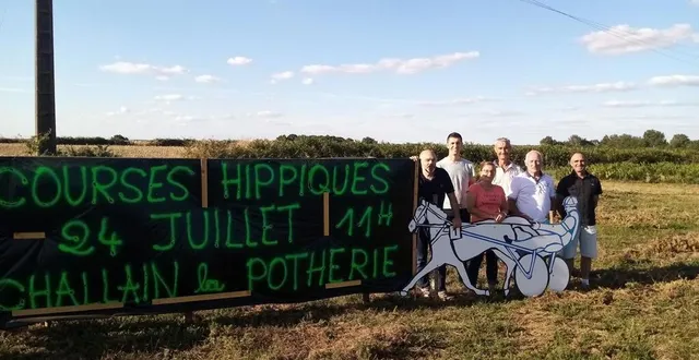 photo  le comité hippique prépare une journée d’animations autour du cheval le 2 juillet.  &copy;  ouest-france 