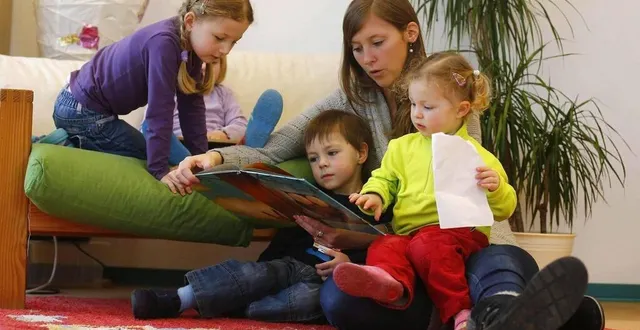 photo  la baisse du nombre d’assistantes maternelles sur le territoire de lbn communauté inquiète les élus qui entendent apporter une réponse.  &copy;  reuters 