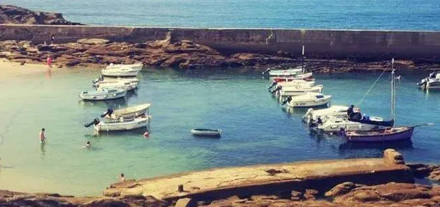 photo  une sortie à la mer entre batz-sur-mer et le croisic.  &copy;  la ruche 